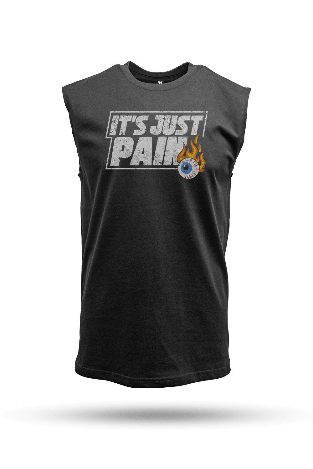 IT'S JUST PAIN MUSCLE TEE