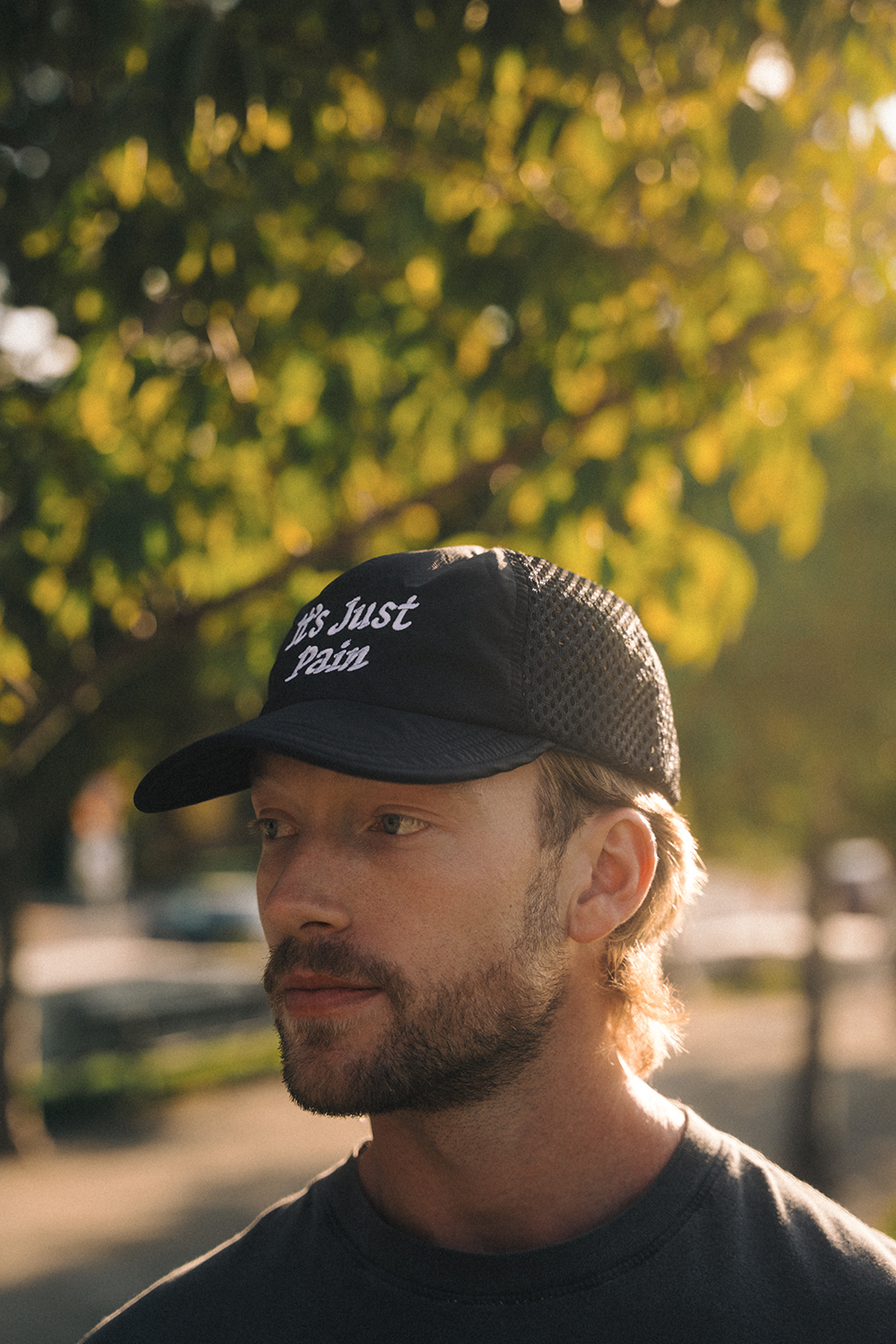 IT'S JUST PAIN ROGUE HAT - MINIMALIST EDITION