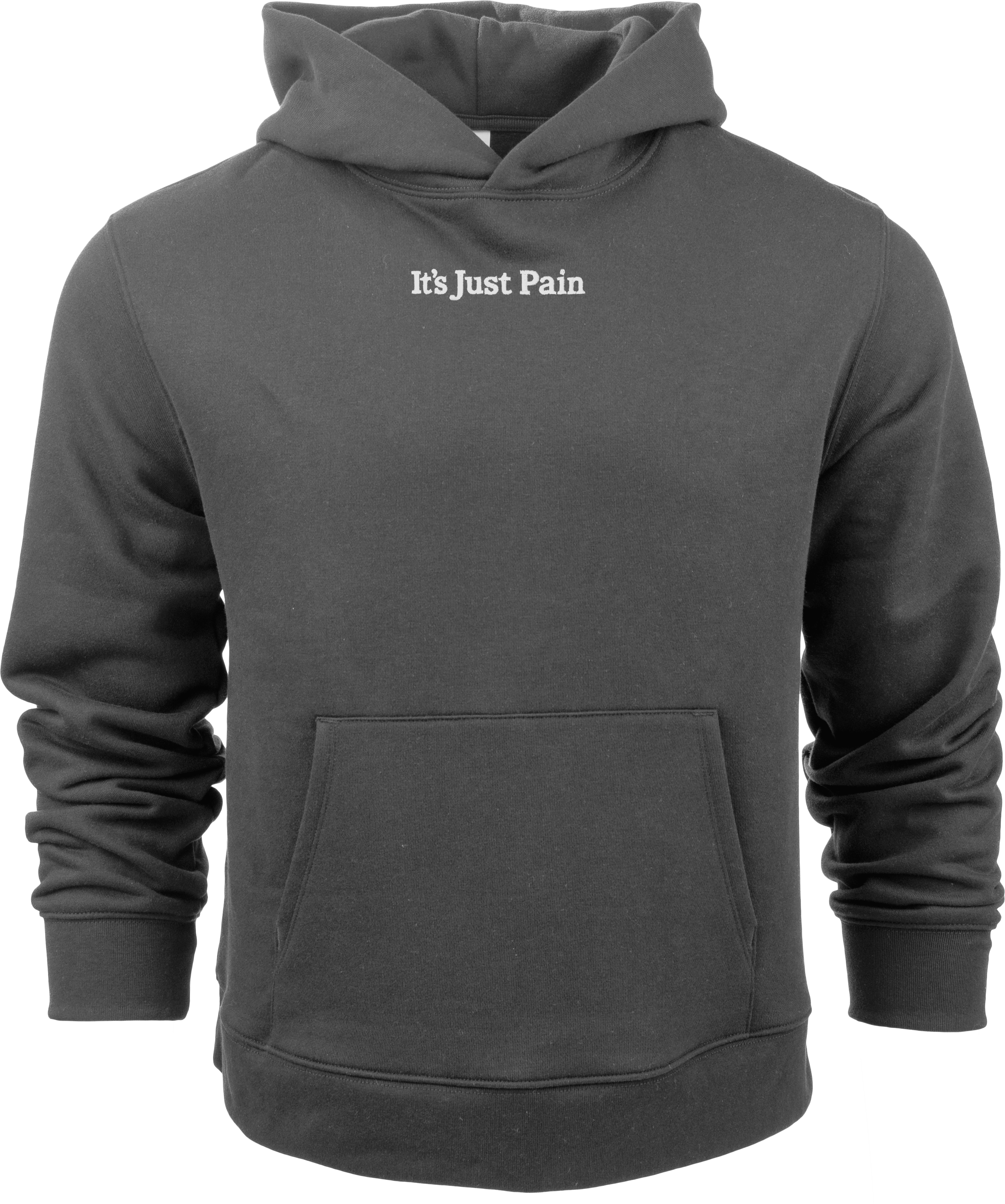 IT'S JUST PAIN ACCOLADE PREMIUM HOODIE