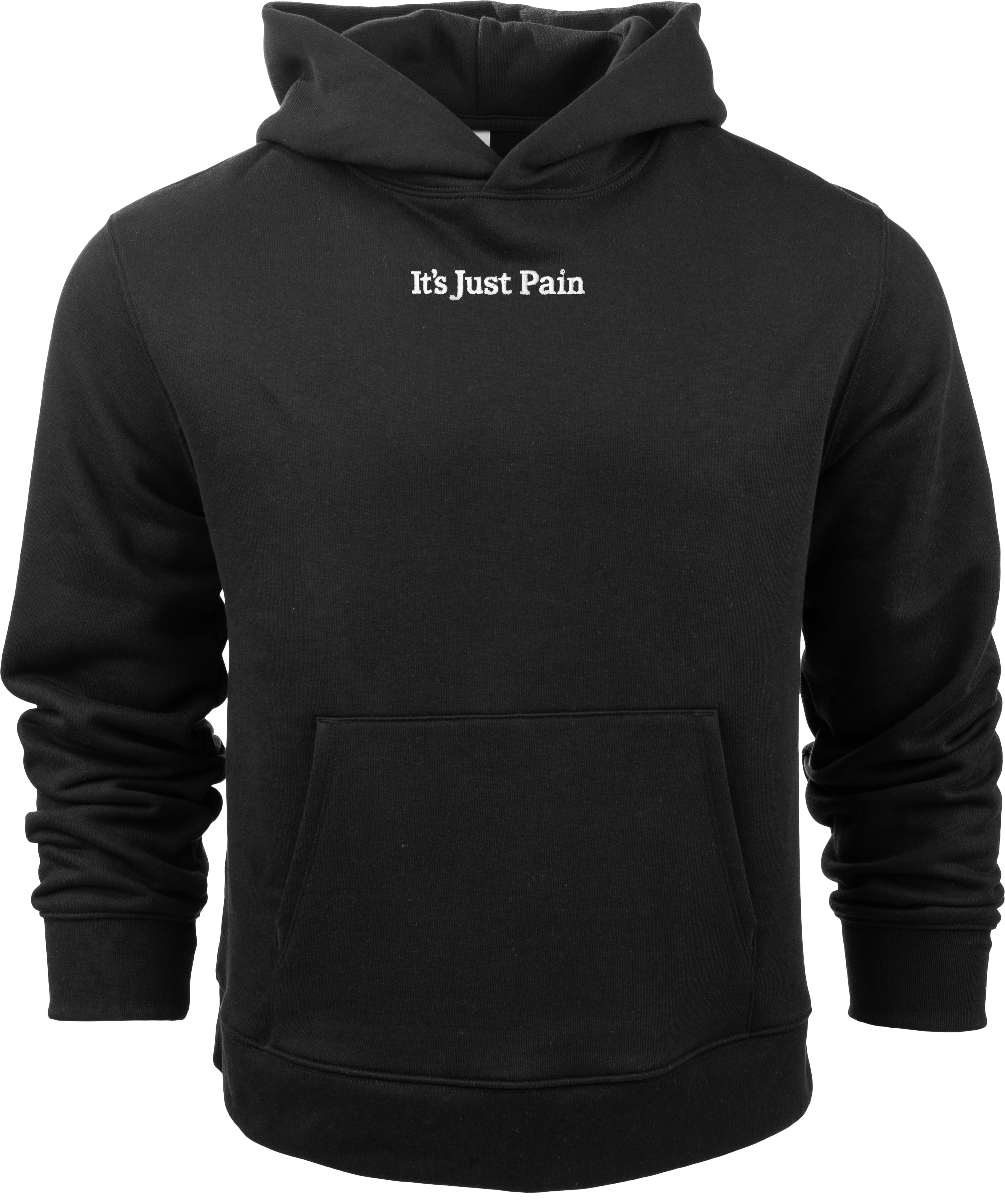 IT'S JUST PAIN ACCOLADE PREMIUM HOODIE