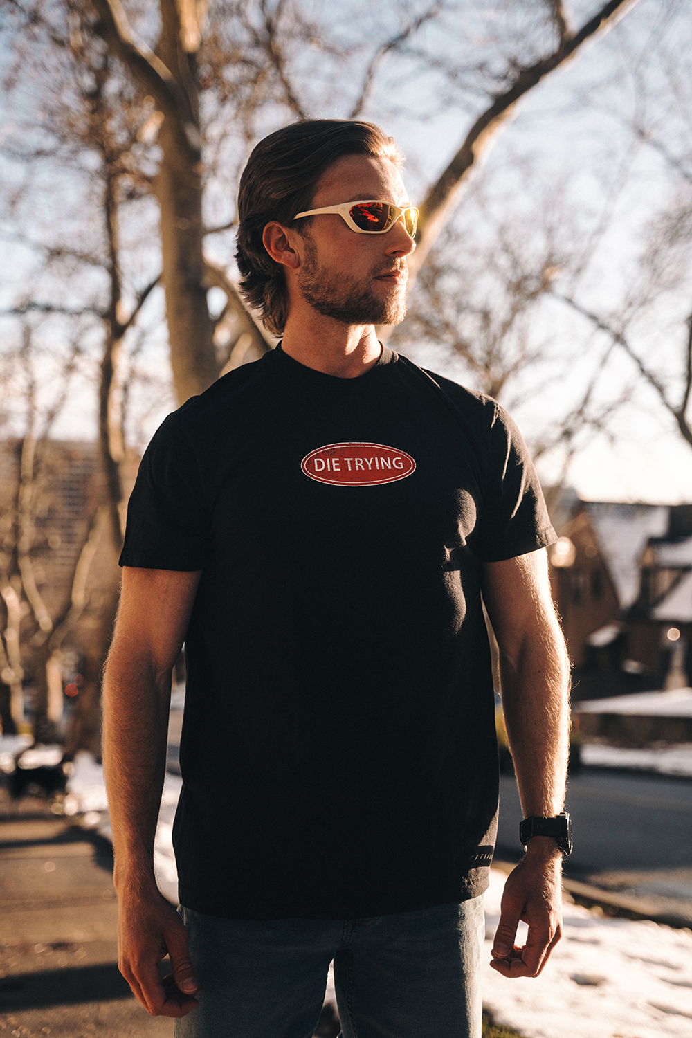 DIE TRYING TEE - THE ALL-IN EDITION