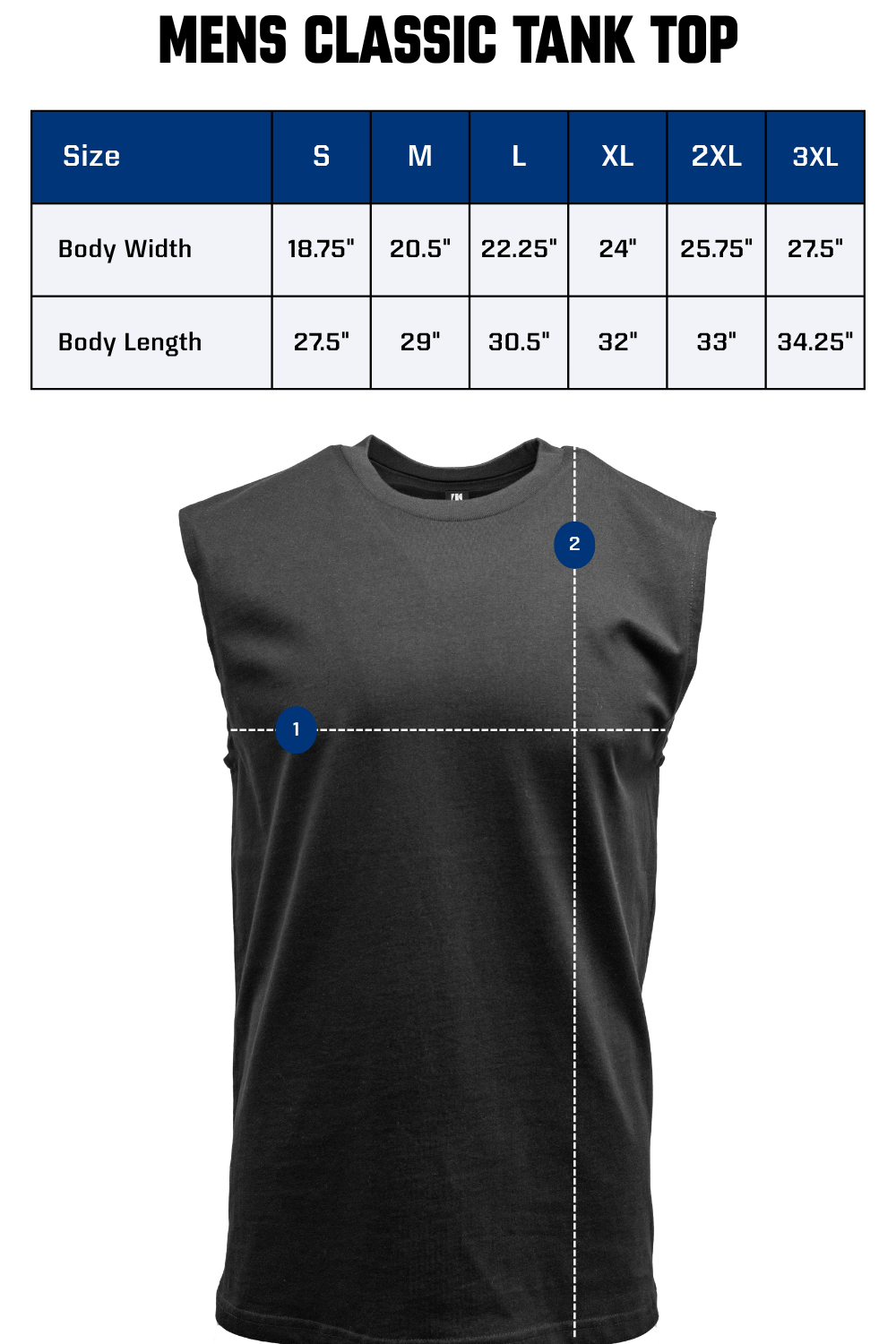 GRIN THROUGH IT MUSCLE TANK