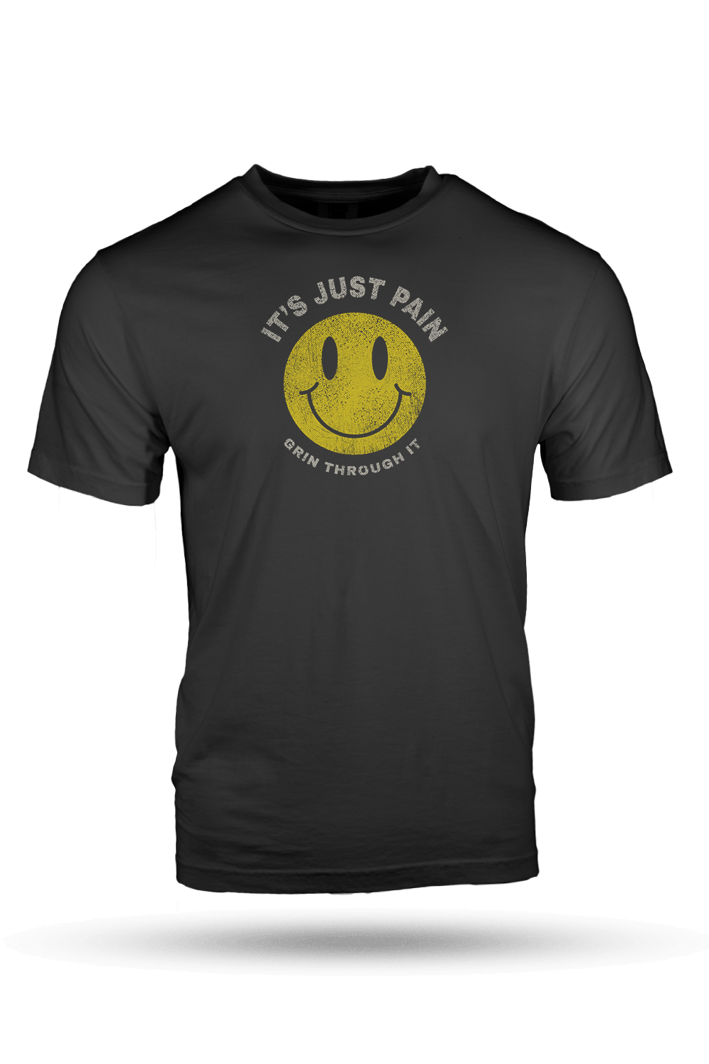 GRIN THROUGH IT TEE