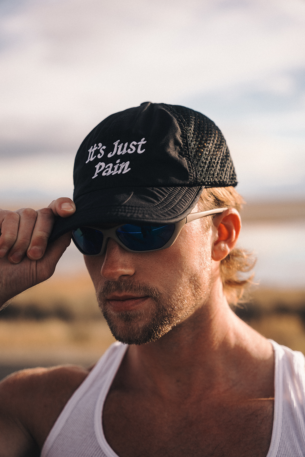 IT'S JUST PAIN ROGUE HAT - MINIMALIST EDITION