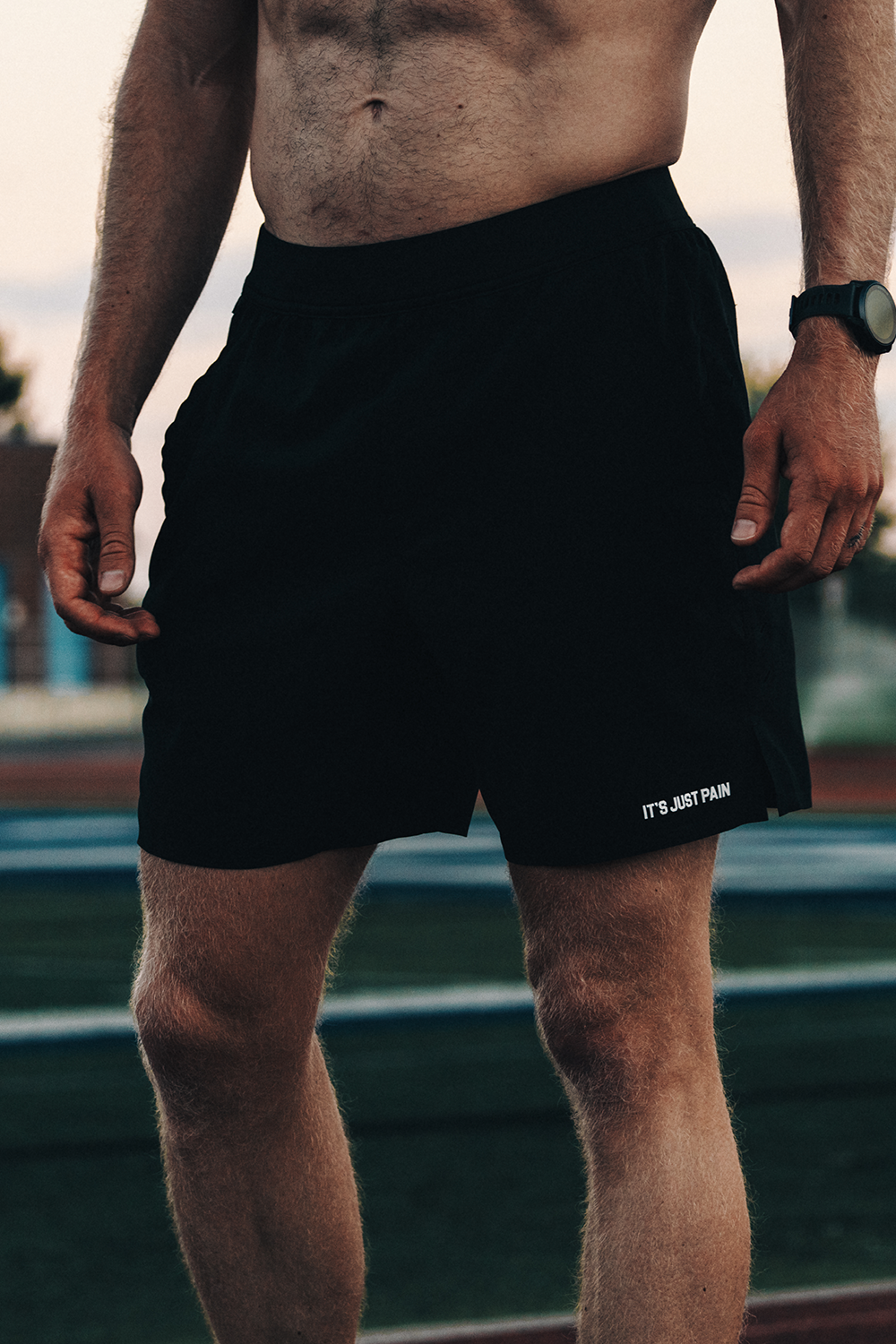 BATTLE READY TRAINING SHORT