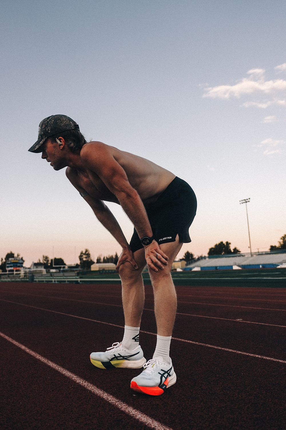 BATTLE READY TRAINING SHORT