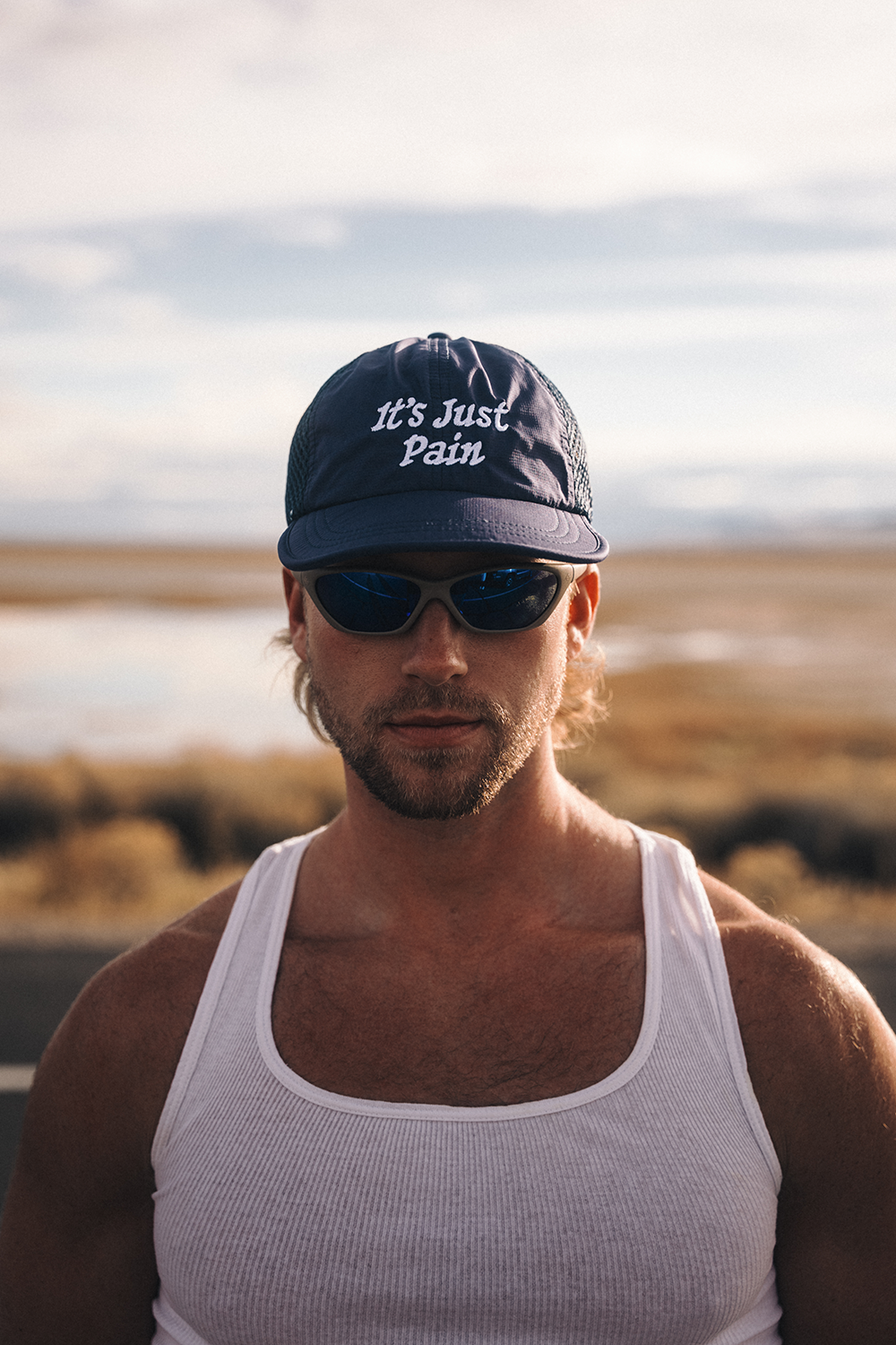 IT'S JUST PAIN ROGUE HAT - MINIMALIST EDITION