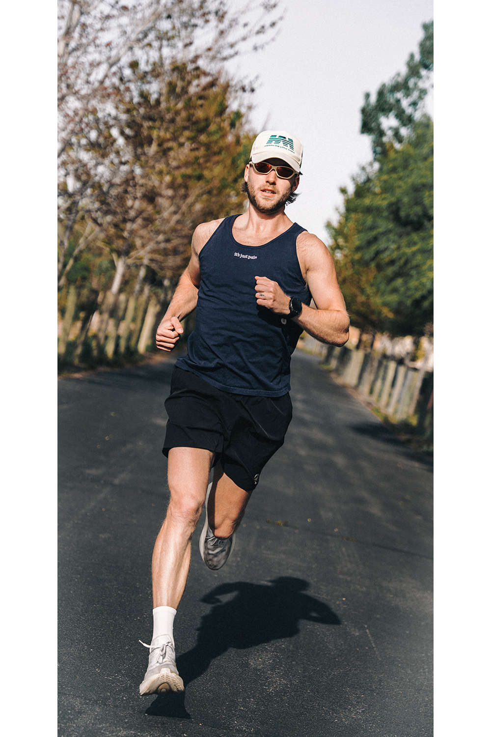 UNIFORM JERSEY TANK - CORE EDITION