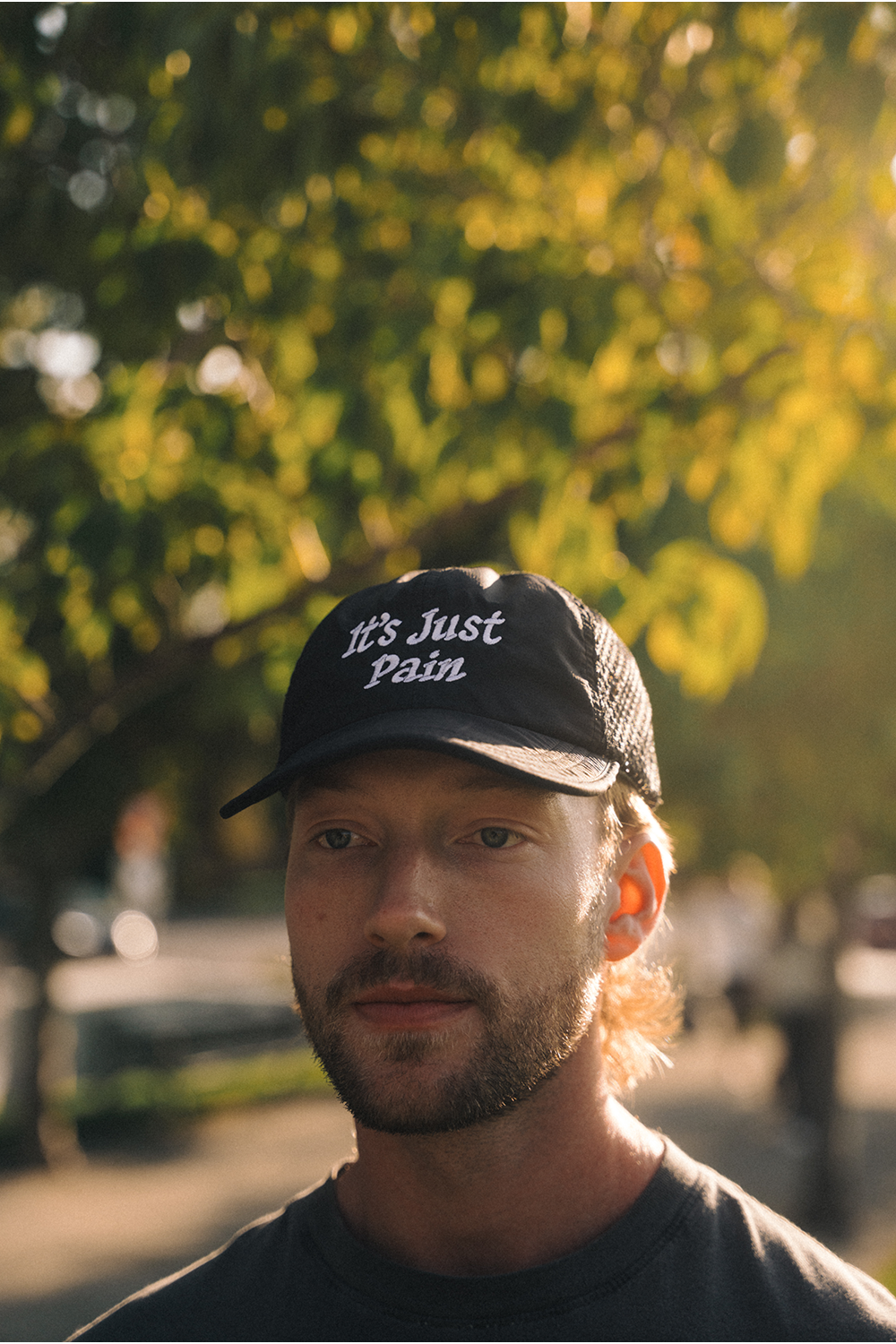IT'S JUST PAIN ROGUE HAT - MINIMALIST EDITION