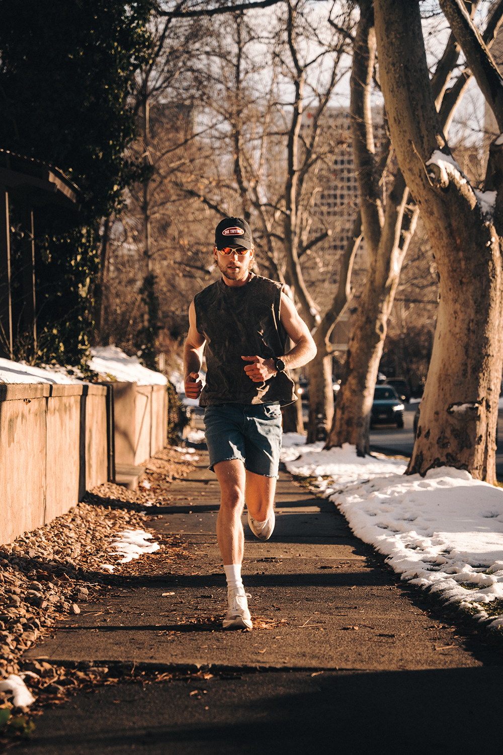 DIE TRYING HAT - THE ALL-IN EDITION