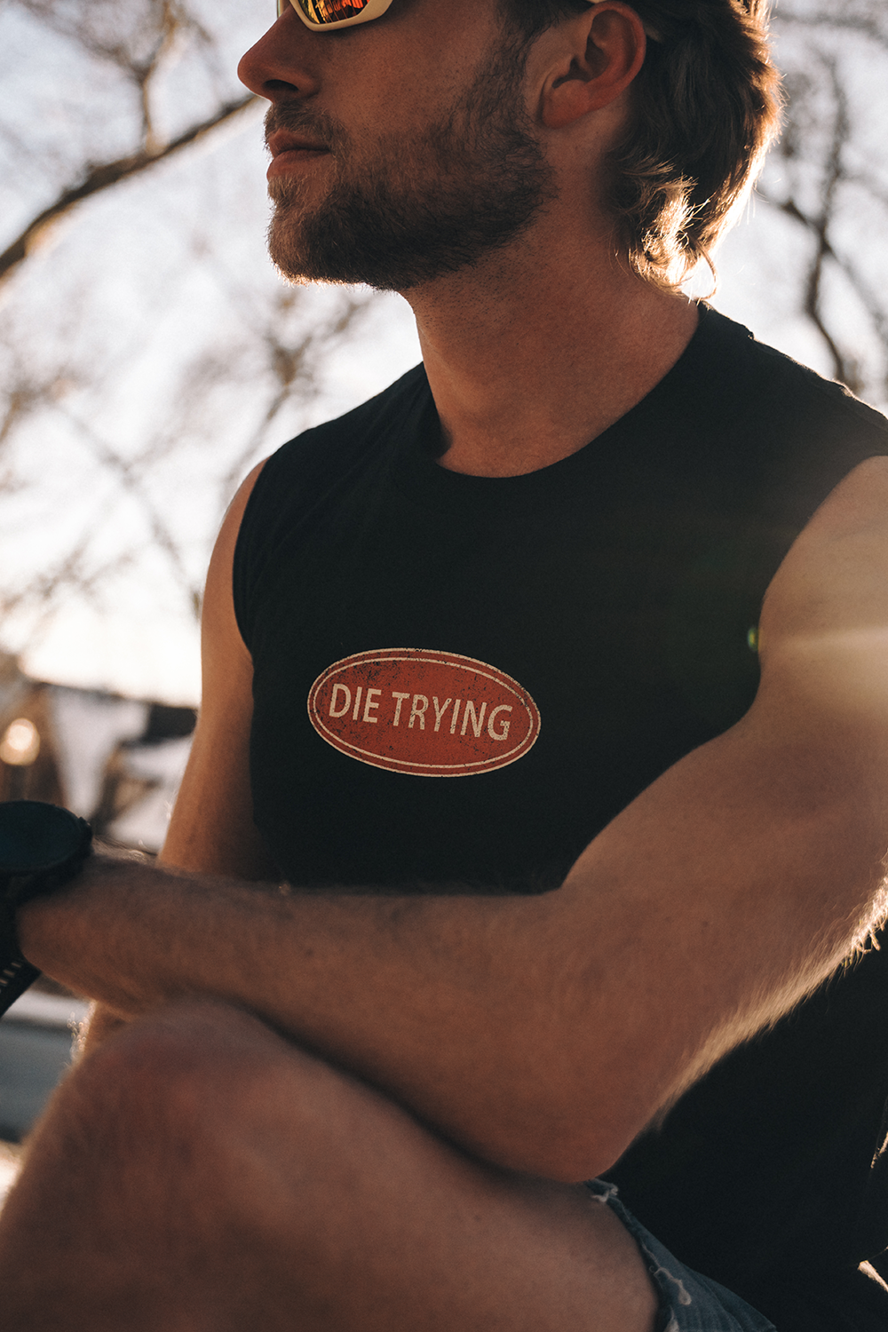 DIE TRYING TANK - THE ALL-IN EDITION