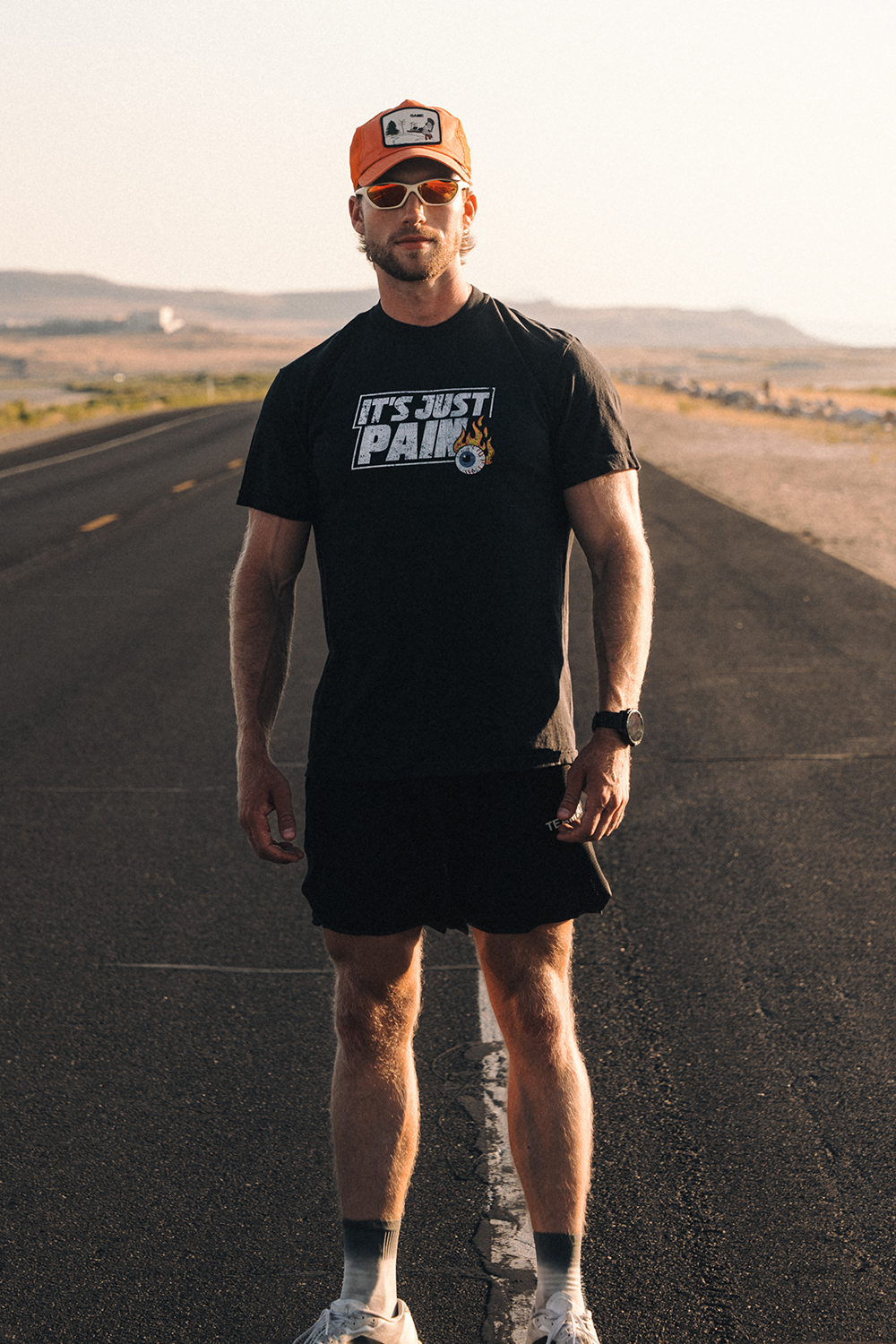 IT'S JUST PAIN TEE