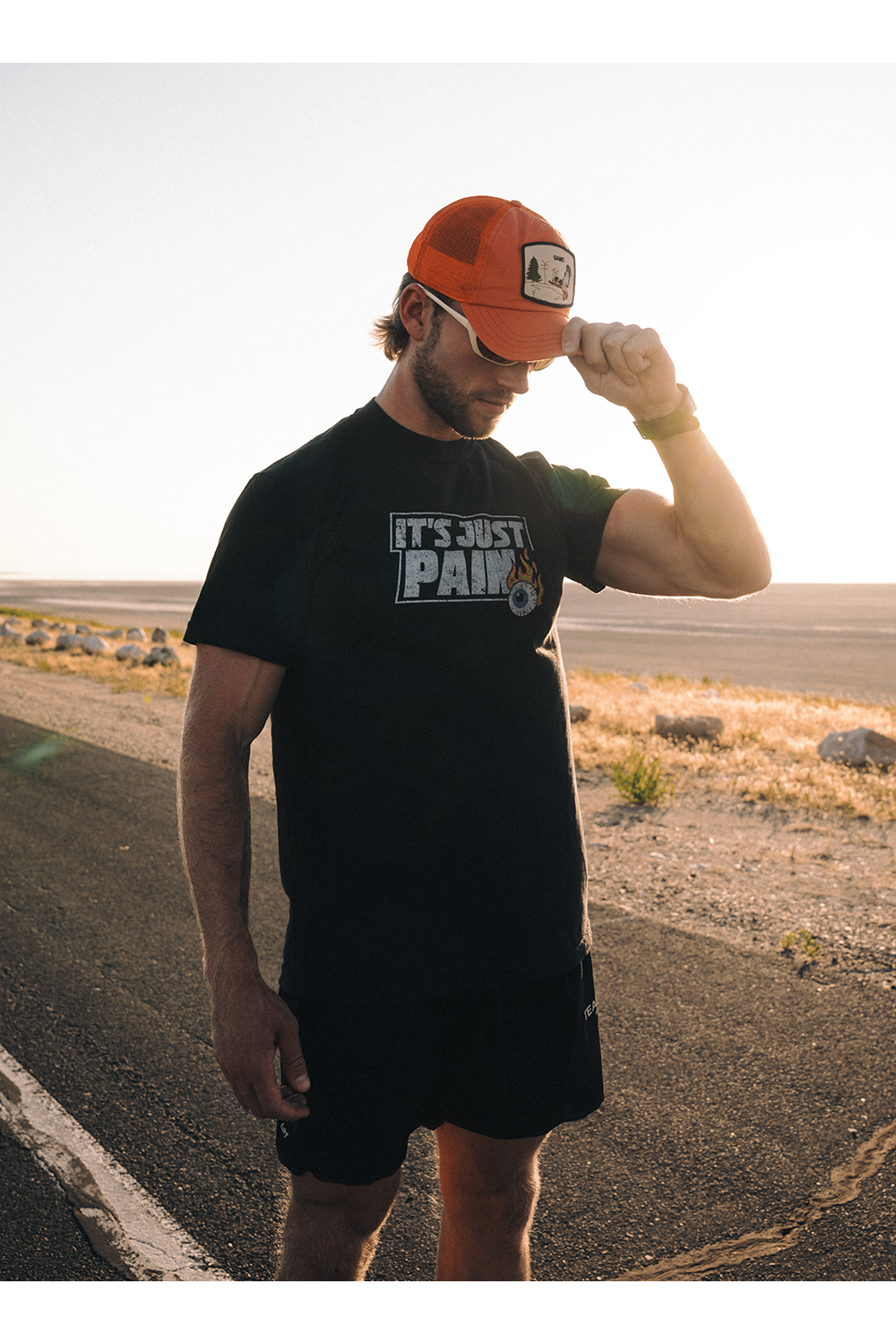 IT'S JUST PAIN TEE