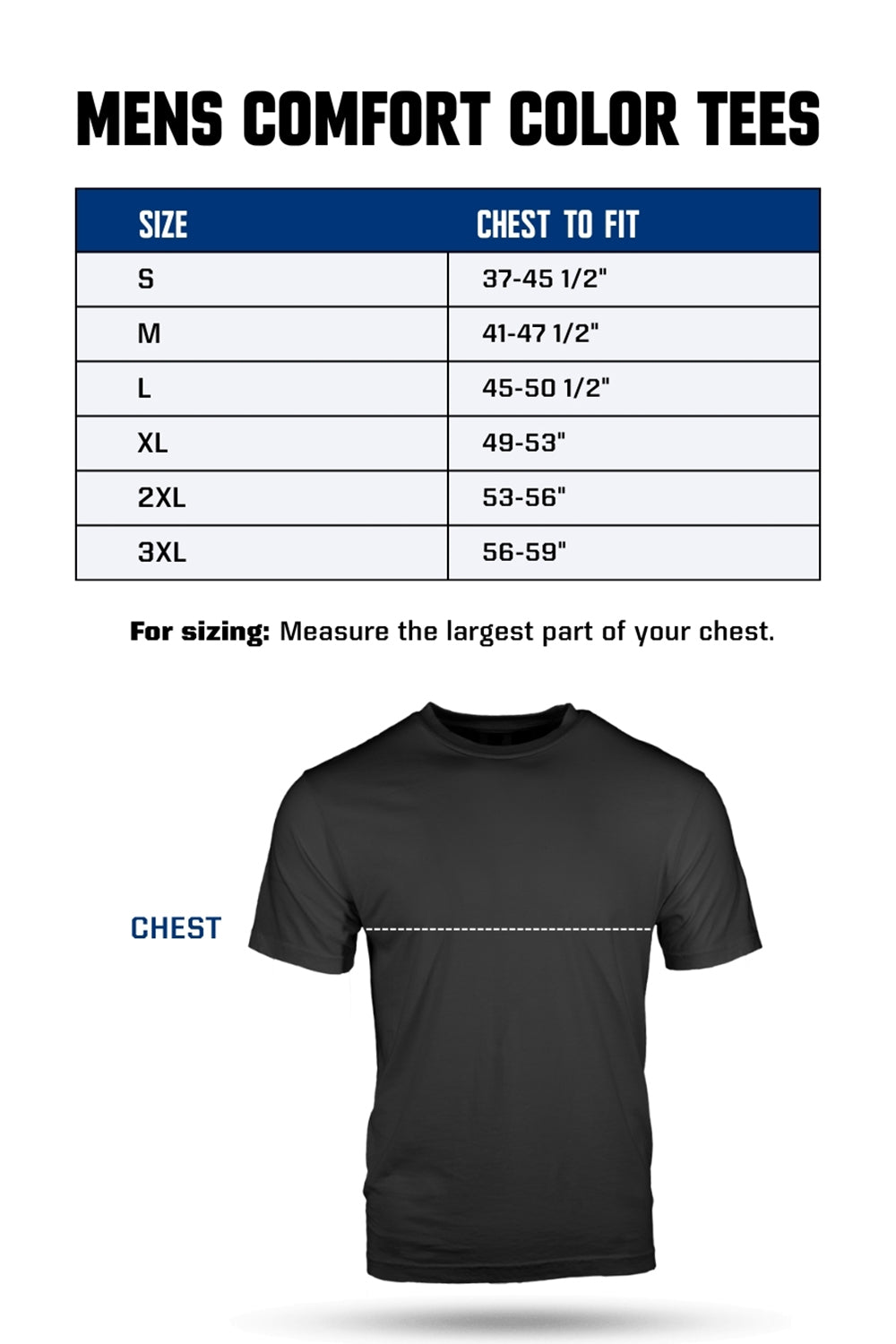 LAST REP TEE - CORE EDITION