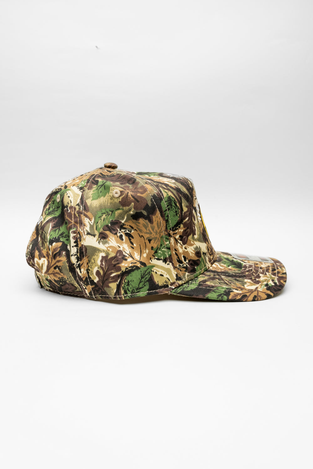 IT'S JUST PAIN CAMO HAT - GRIN & BEAR IT EDITION
