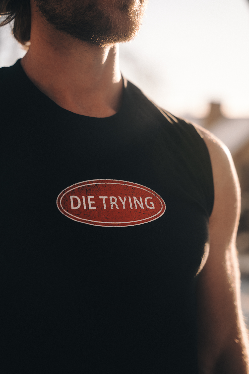 DIE TRYING TANK - THE ALL-IN EDITION