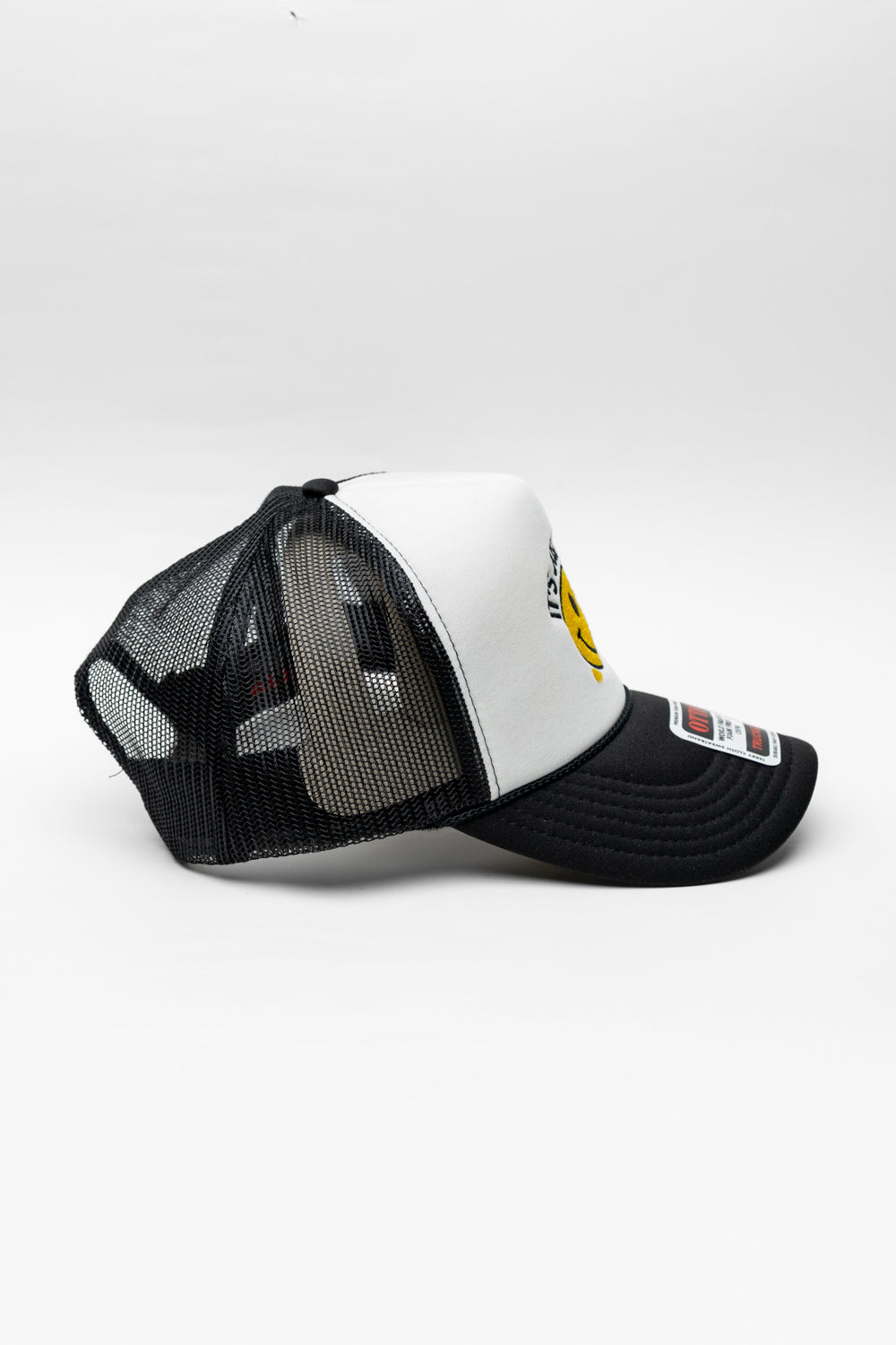 IT'S JUST PAIN TRUCKER HAT - GRIN & BEAR IT EDITION