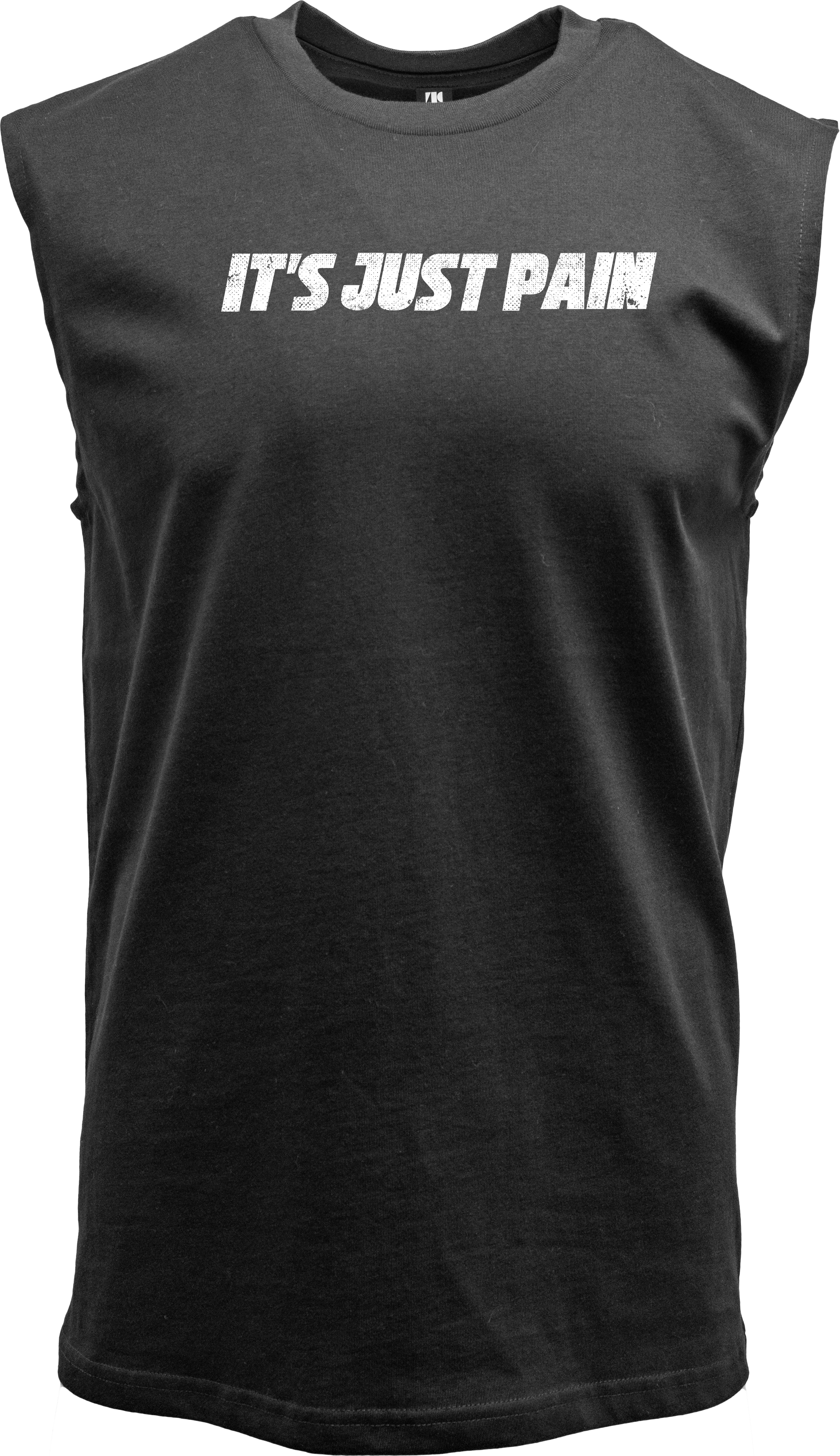 IT'S JUST PAIN MINIMALIST MUSCLE TANK
