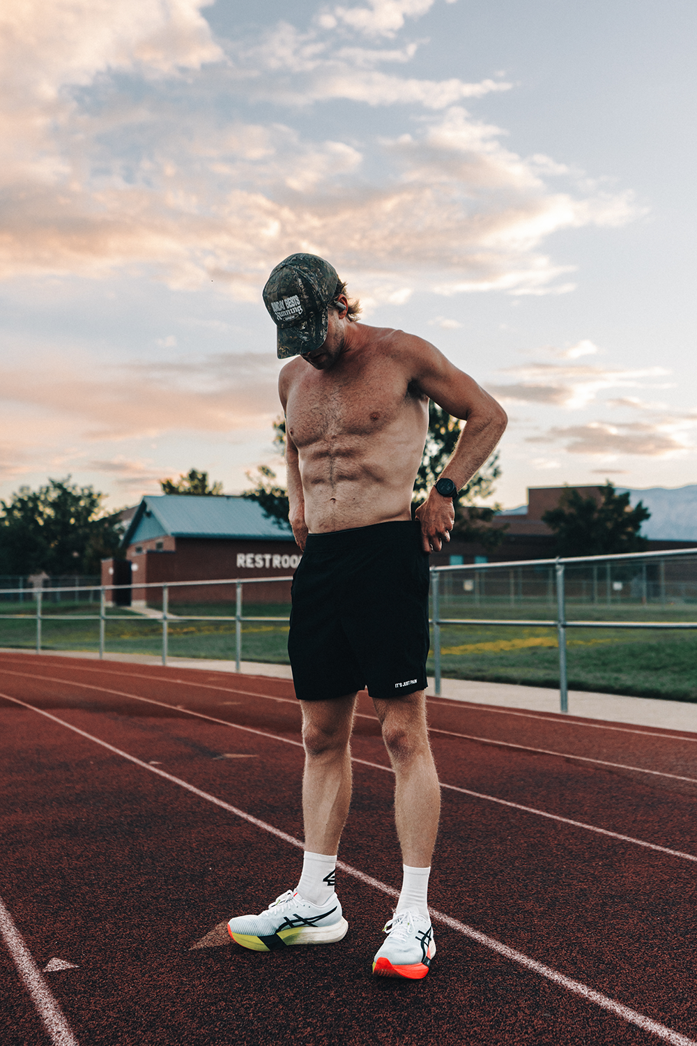 BATTLE READY TRAINING SHORT