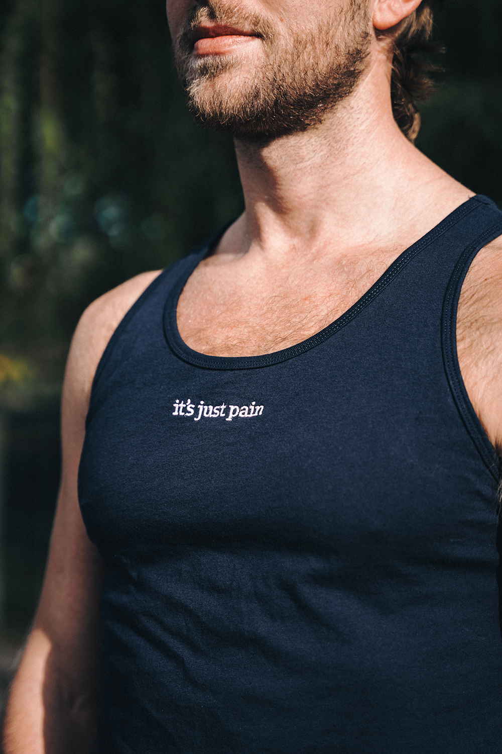 UNIFORM JERSEY TANK - CORE EDITION