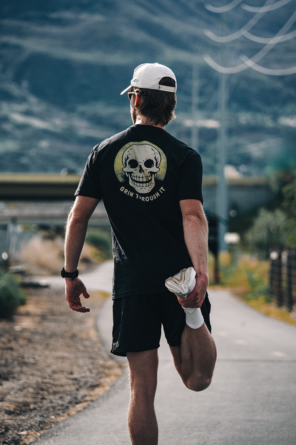 LAST REP TEE - CORE EDITION
