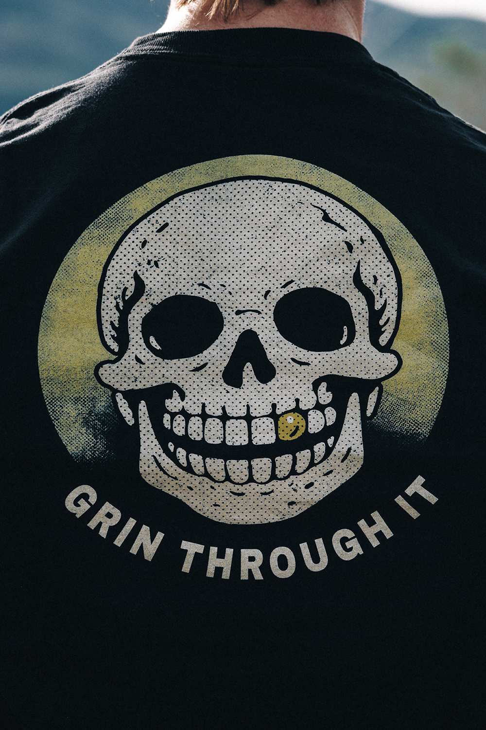 LAST REP TEE - CORE EDITION