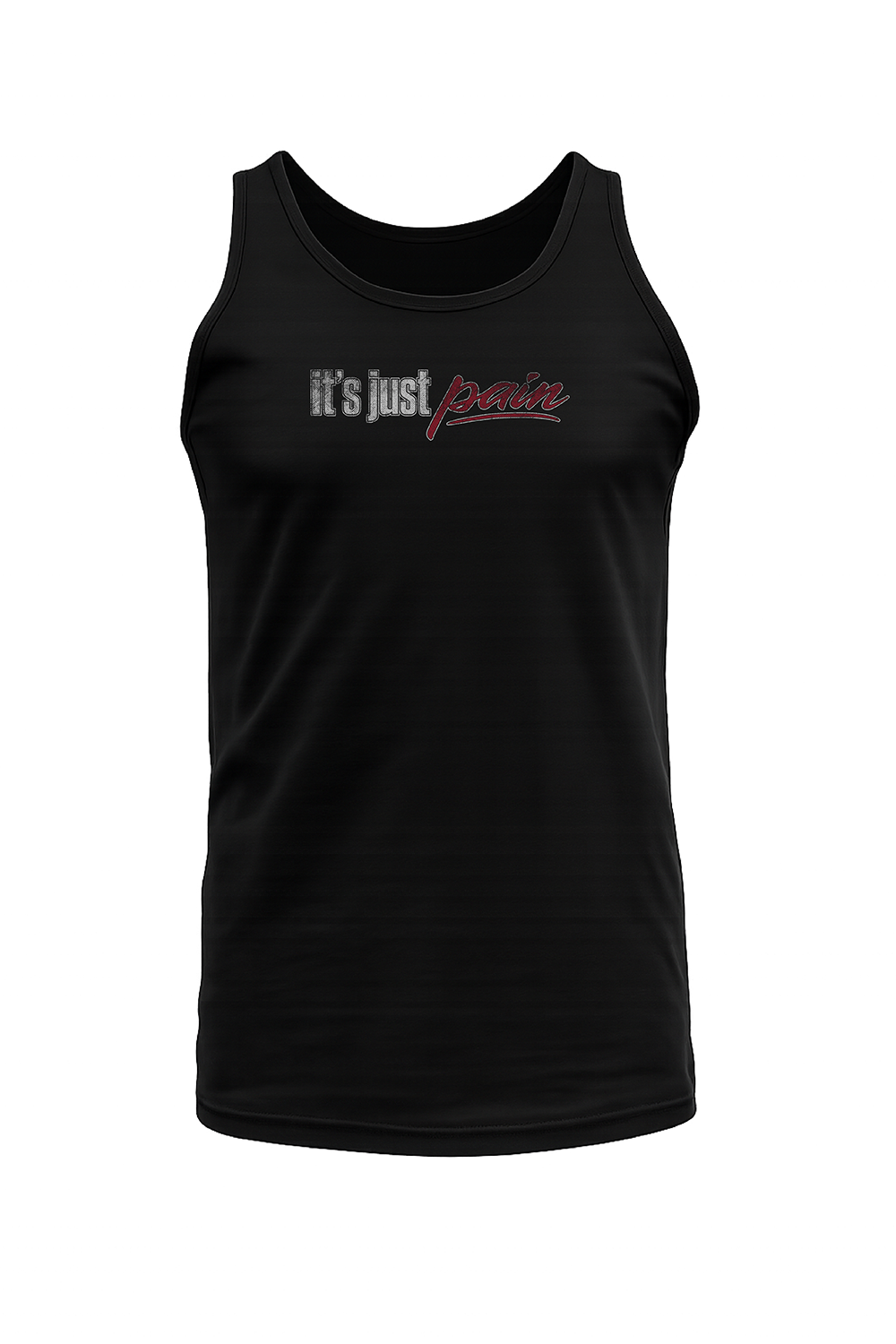 REDLINE JERSEY TANK - CORE EDITION